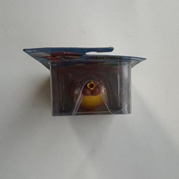 Princess Daisy Nintendo Super Mario Bros Mini Figure 2023 Jakks Pacific 3" NIB - Picture 3 of 3